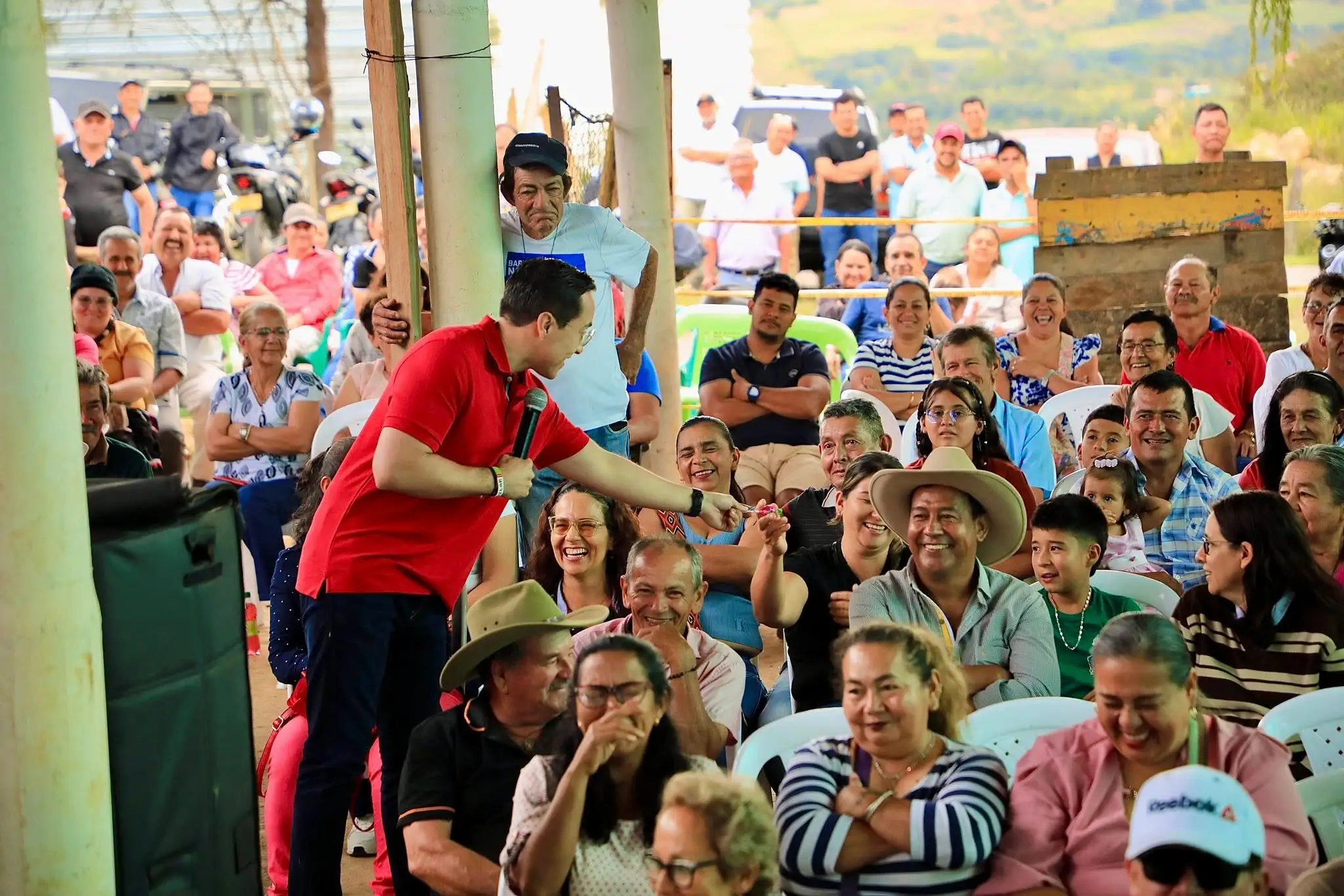 Mandatarios de Santander fueron reconocidos entre los mejores del país