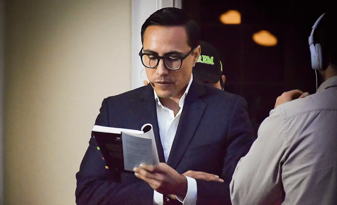 En el foso de los leones